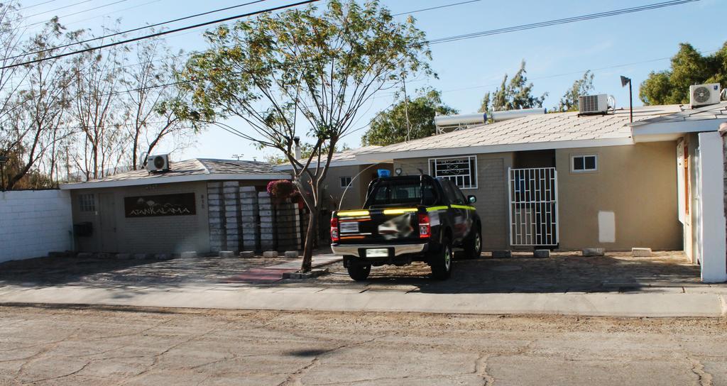 Atankalama Calama Exterior photo