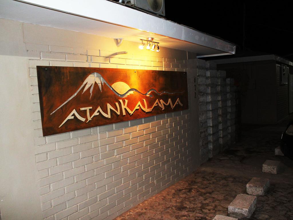 Atankalama Calama Exterior photo
