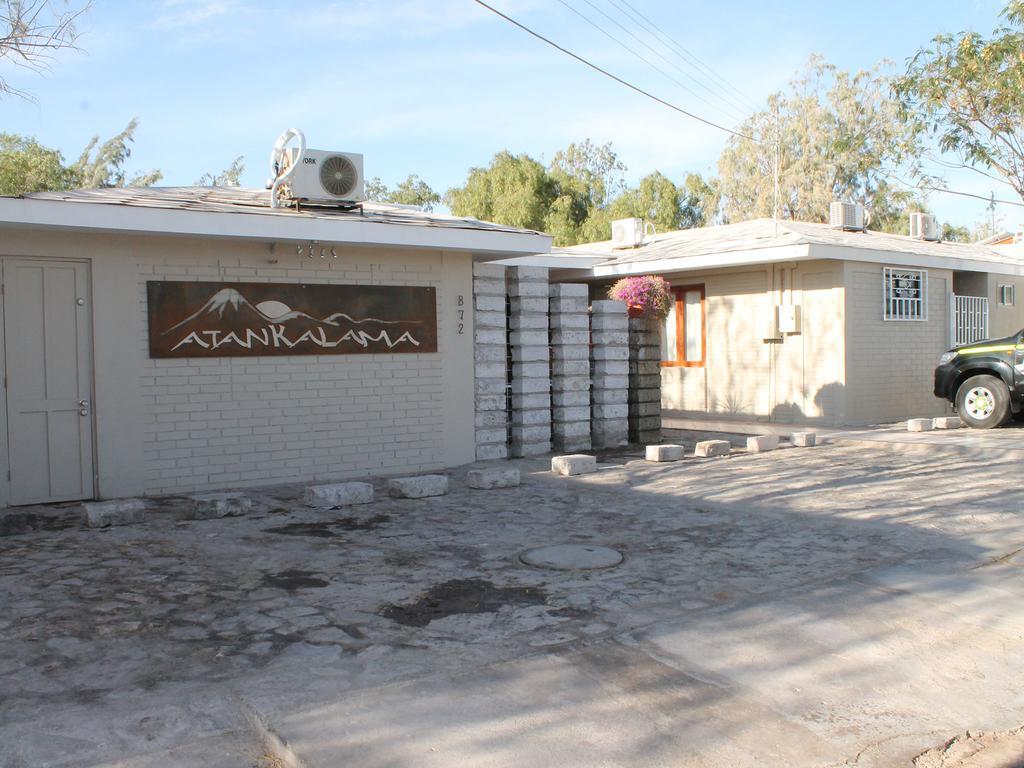 Atankalama Calama Exterior photo